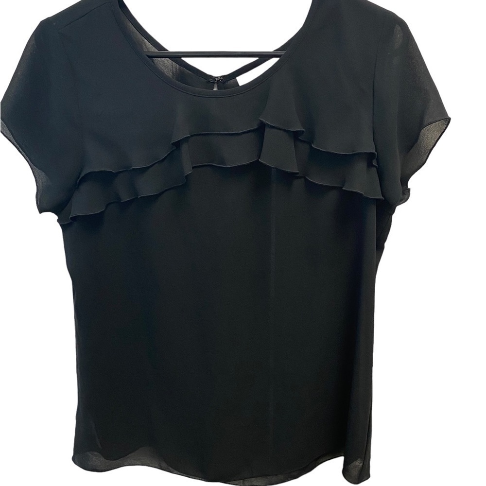 LOT of‎ 4 ladies blouses size medium
